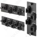 Panneaux Adaptateur de fibre MTP®/MPO Opticom® QuickNet Panduit®